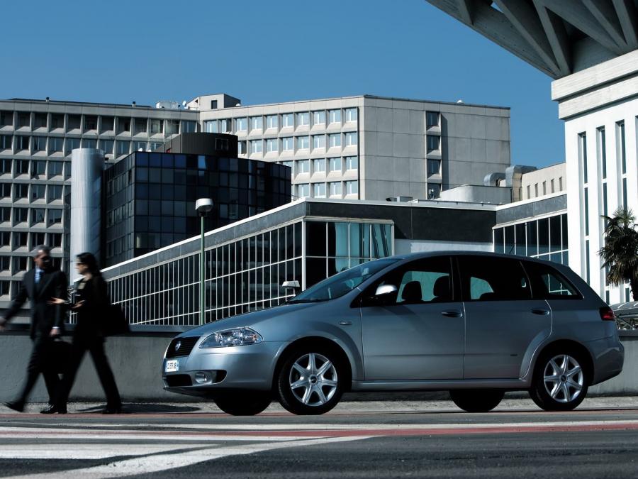  Fiat Croma (194) 2005 года  (фото 107 из 108)